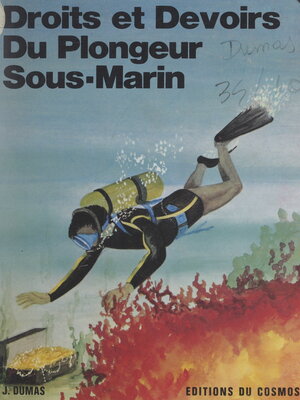 cover image of Droits et devoirs du plongeur sous-marin